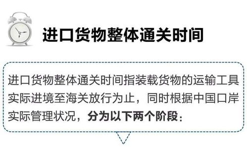 2021年全国进出口整体通关时效及其对国内贸易代理行业的影响